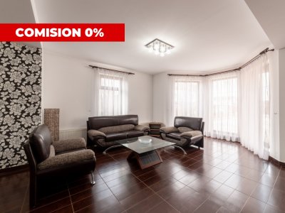 Casă de închiriat cu 3 dormitoare | Prundu Mic | Teren 780 mp | Terasa 40 mp