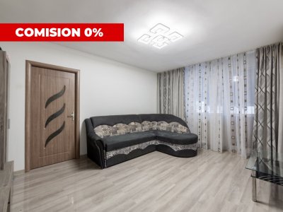 Apartament 2 camere etaj 1-Negru Voda -Spitalul Militar