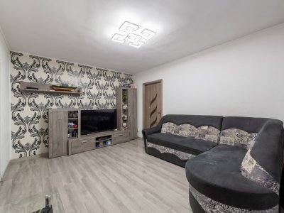 Apartament 2 camere etaj 1-Negru Voda -Spitalul Militar