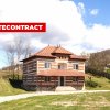 Casă P+1 langa padure cu teren 4.752 mp Cosesti Arges thumb 1
