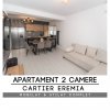 APARTAMENT 2 CAMERE - EREMIA - MOBILAT SI UTILAT -  thumb 1