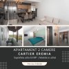 APARTAMENT 2 CAMERE - EREMIA - MOBILAT SI UTILAT -  thumb 1