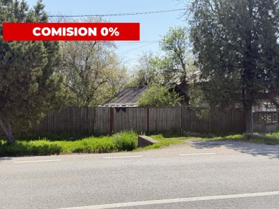 Teren1047 mp – spațiu suficient pentru orice plan ai