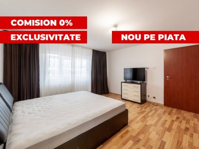 Garsoniera spațioasa în Mioveni 