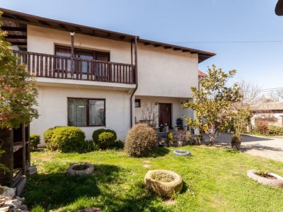 Casă P+1 în Mărăcineni – Zona Argeșelu