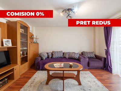 2 camere | Bloc Fond Nou | Boxa | Nord -zona L-uri | Parcare curte  