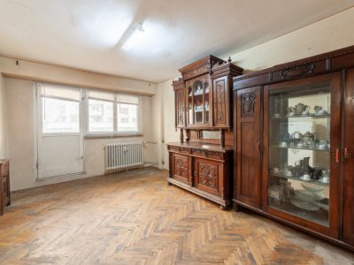Apartament 2 camere – etaj 1 – Centru, Pasaj Magnolia – poziție excelentă