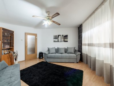 2 camere Găvana 3 | Școala 19 | 2 locuri parcare | Mobilat 