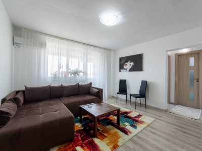 Apartament 2 camere Calea Craiovei - Mobilat | Utilat