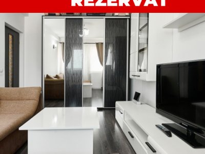 Apartament 2 camere central Pitesti cu priveliște 