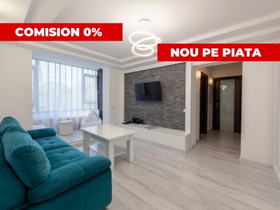 Apartament modern,etajul 2 Calea București 