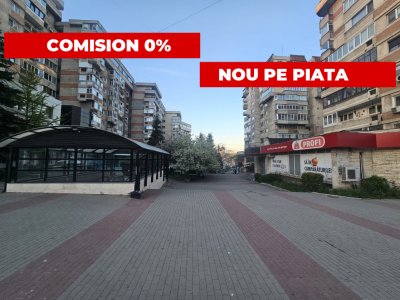 Ap. 2 camere decomandat, etaj 1, ultracentral IC Bratianu Magnolia