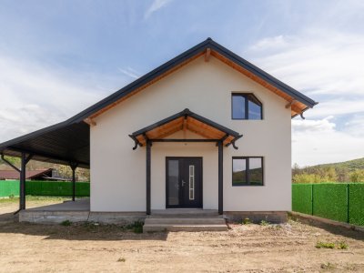 Casa P+M in Draganu, AG