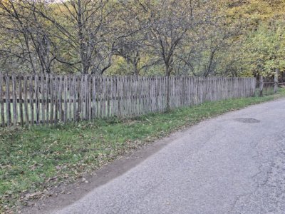 Teren Intravilan - 600mp - Str. Balotesti!