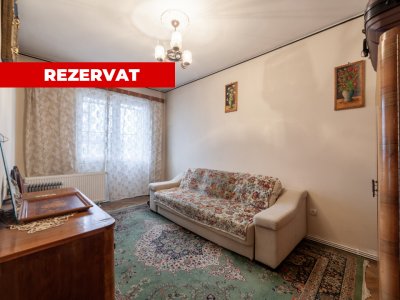 Apartament 3 camere - TRIVALE - 84 mp - Decomandat