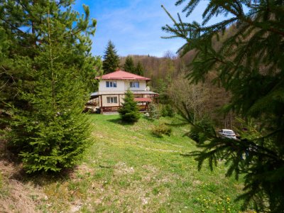 Casa Dambovicioara - CASA de vacanta sau PENSIUNE profitabila