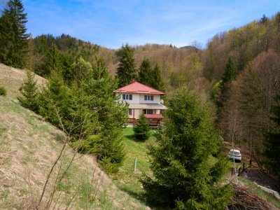 Casa Dambovicioara - CASA de vacanta sau PENSIUNE profitabila