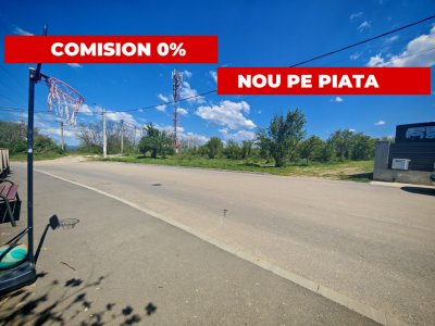 Teren central intravilan în Mioveni 
