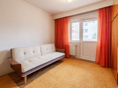 Apartament 3 camere - decomandat - 2 balcoane, vedere pe 2 părți – Dedeman