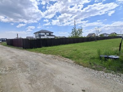 0% Comision Teren intravilan 1246 mp Prundu Platou -Fragilor
