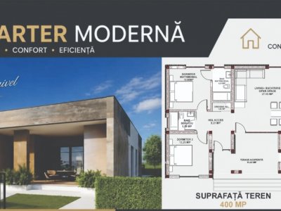 Casa premium in cartier nou Stefanesti, jud. Arges