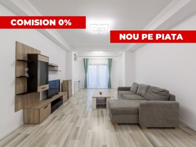 2 camere 86,5 mp | bloc exclusivist 2010 | Nord | mobilat/utilat 