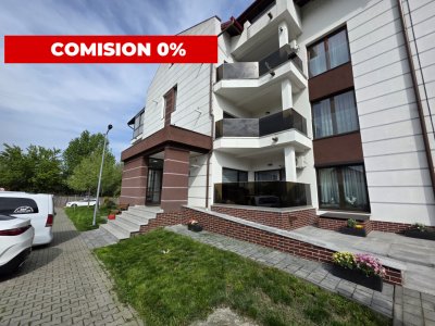 2 camere 86,5 mp | bloc exclusivist 2010 | Nord | mobilat/utilat 