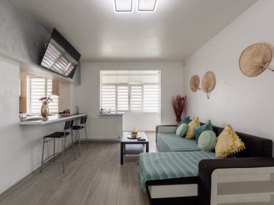 Apartament Ultracentral - 2 camere gata de mutat | Investitie Excelenta