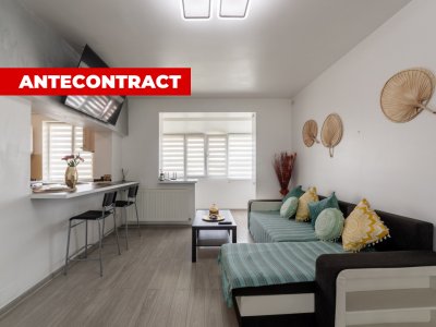 Apartament Ultracentral - 2 camere gata de mutat | Investitie Excelenta