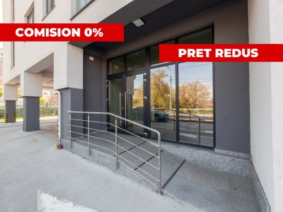 Spatiu comercial de inchiriat Fratii Golesti, Pitesti | VSC 5