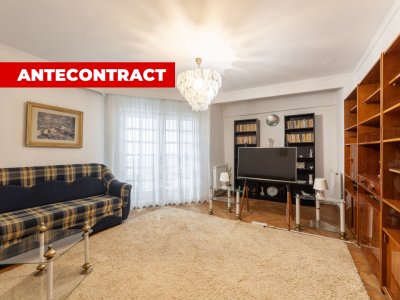 Apartament 3 camere - decomandat - 3 balcoane, etaj 3 cu lift, bloc 1991