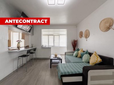 Apartament 2 camere central Pitesti | nota 9,6 pe Booking, peste 150 de recenzii