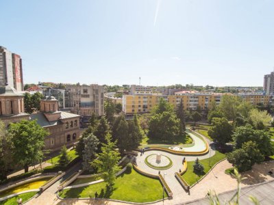 Apartament 4 camere ultracentral | Strada Victoriei – Piata Milea