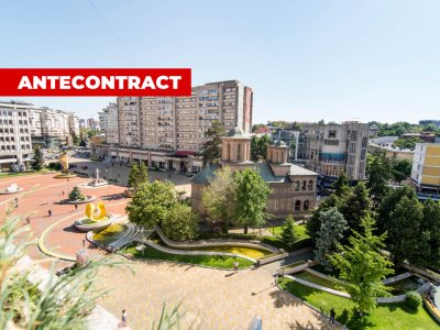 Apartament 4 camere +boxa, ultracentral Pitesti