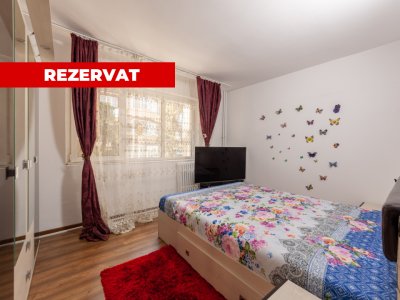Apartament 2 camere, etaj 1, zona Banat | Mobilat și utilat |