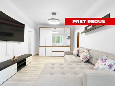 Apartament 4 camere | Găvana – Strada Paltinului | Etaj 1/4