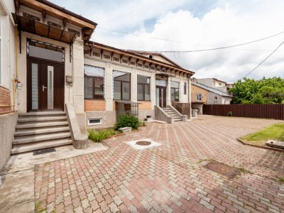 Casă interbelică ultracentrală | Bulevardul Republicii nr. 129 | 