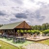 Afacere functionala - MOTEL si CAMPING cu terasa, piscina si lacuri pescuit imaginea mica 27 Afacere functionala - MOTEL si CAMPING cu terasa, piscina si lacuri pescuit thumb 27