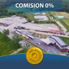 AFACERE FUNCTIONALA - MOTEL, PARCARE TIRURI, CAMPING cu piscina si lacuri thumb 12