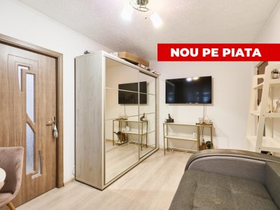Apartament 2 camere de vanzare – Pitesti, zona Craiovei,str. Oituz | 0% comision