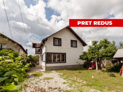 Casa 4 camere, P+M, 2017, Stefanesti, Sticlelor, AG