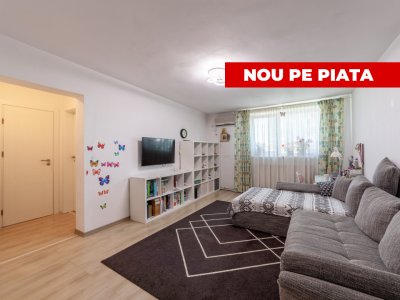Apartament 3 camere  - Strada Bascovului - Comision 0%