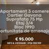 Apartament decomandat 3 camere Gavana imaginea mica 2 Apartament decomandat 3 camere Gavana thumb 2