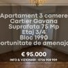 Apartament decomandat 3 camere Gavana imaginea mica 5 Apartament decomandat 3 camere Gavana thumb 5