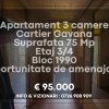 Apartament decomandat 3 camere Gavana imaginea mica 6 Apartament decomandat 3 camere Gavana thumb 6