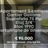 Apartament decomandat 3 camere Gavana imaginea mica 7 Apartament decomandat 3 camere Gavana thumb 7