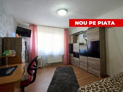 Apartament de 2 camere Pitești zona Piață Razboeni!