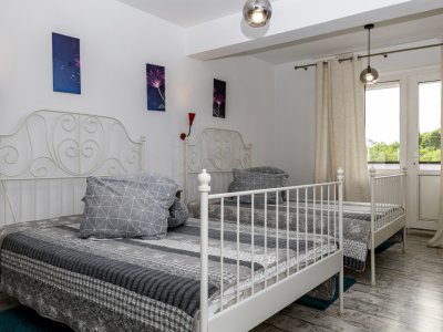 Spatiu tip motel/in curs de autorizare pentru camin de seniori-personal existent