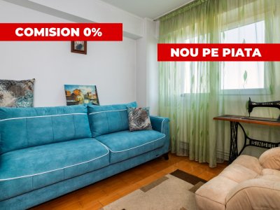 RAR PE PIAȚĂ! Apartament ultracentral cu vedere panoramică – I.C. Brătianu