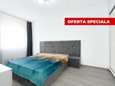 Studio Premium 57 mp | Prima Inchiriere | Terasa Panoramica | Parcare Inclusa | 